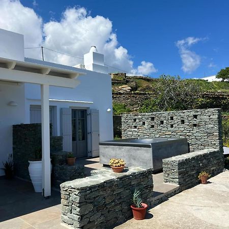 White House Villa Faros  Ngoại thất bức ảnh