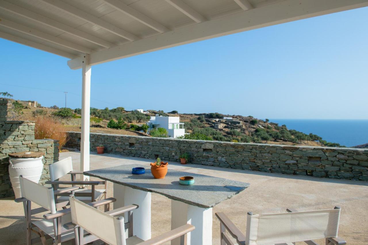 White House Villa Faros  Ngoại thất bức ảnh