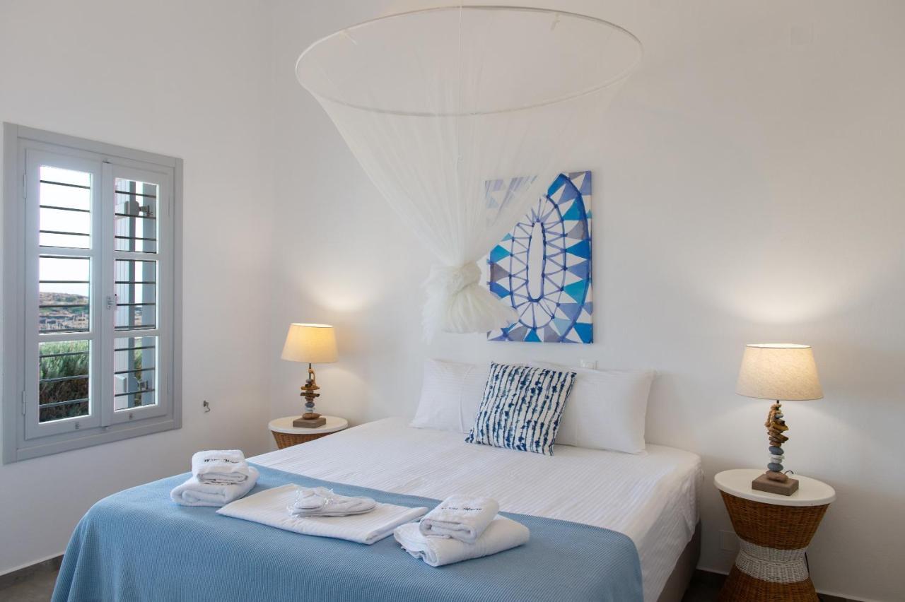 White House Villa Faros  Ngoại thất bức ảnh