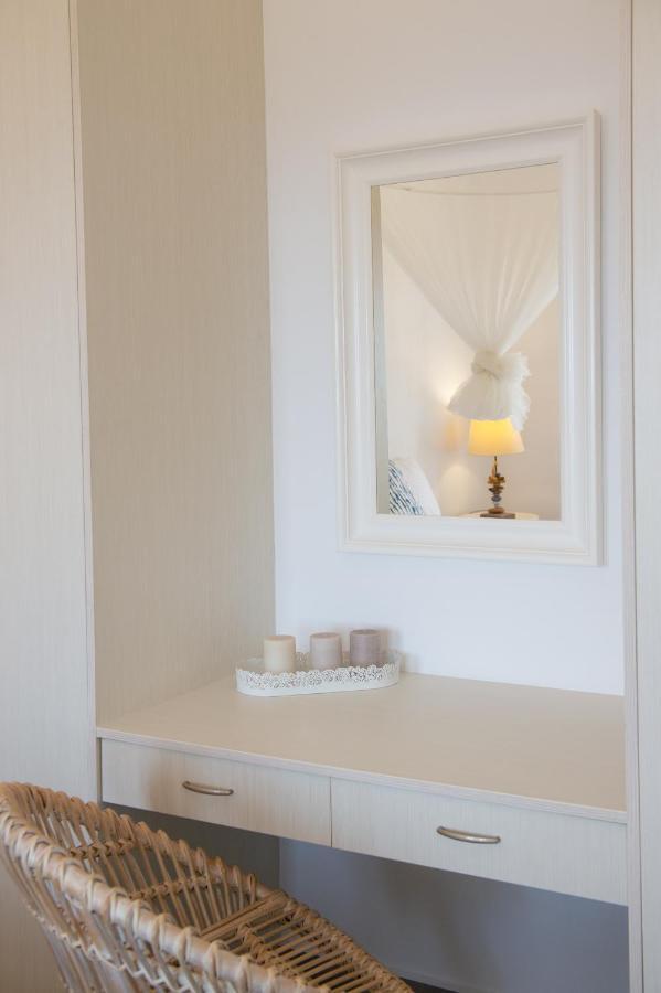 White House Villa Faros  Ngoại thất bức ảnh