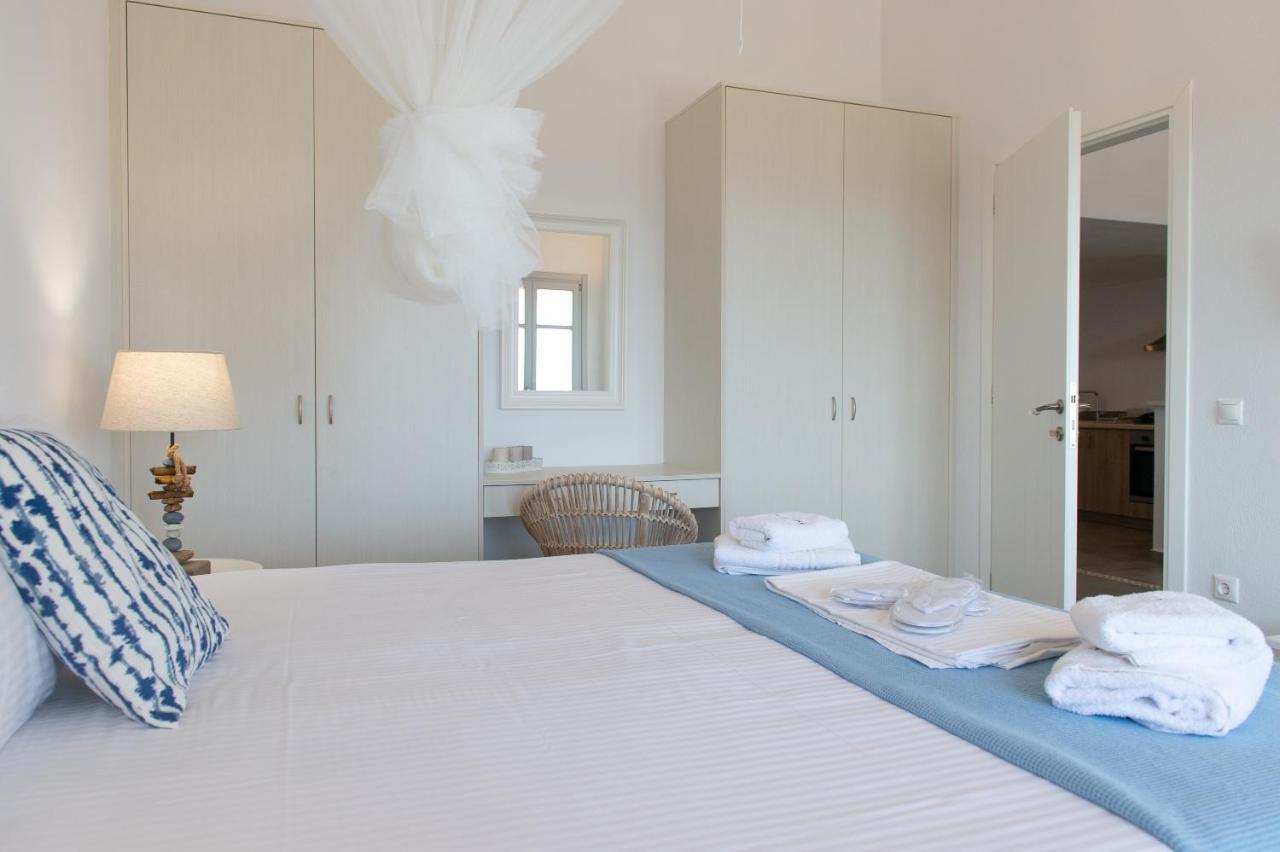 White House Villa Faros  Ngoại thất bức ảnh