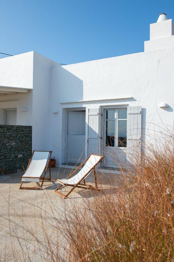 White House Villa Faros  Ngoại thất bức ảnh