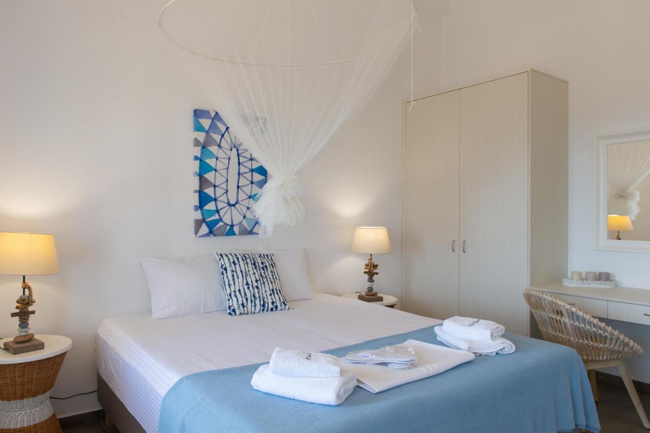 White House Villa Faros  Ngoại thất bức ảnh