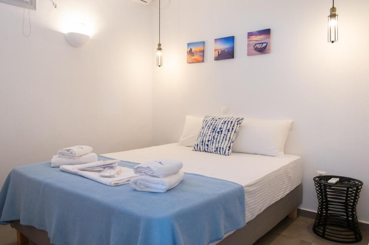 White House Villa Faros  Ngoại thất bức ảnh