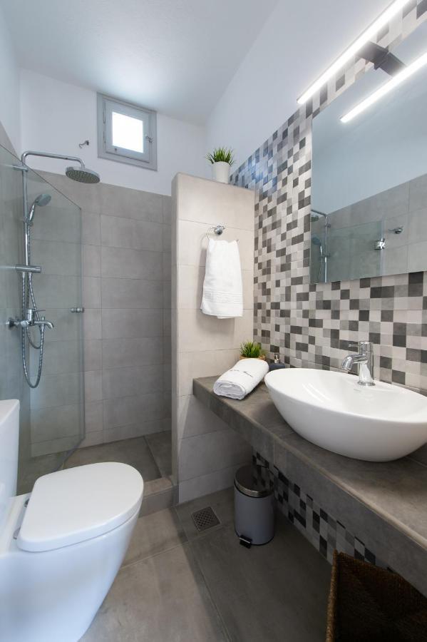 White House Villa Faros  Ngoại thất bức ảnh