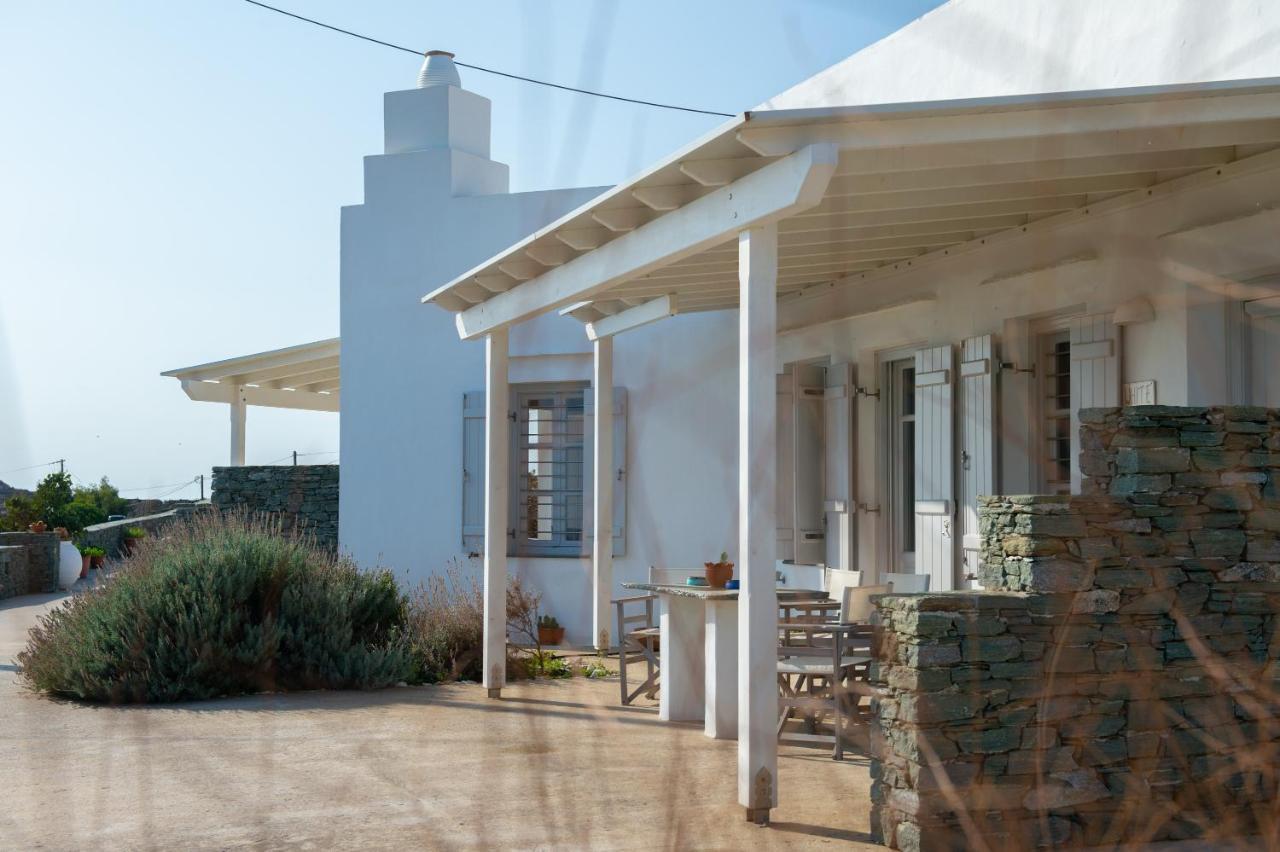 White House Villa Faros  Ngoại thất bức ảnh