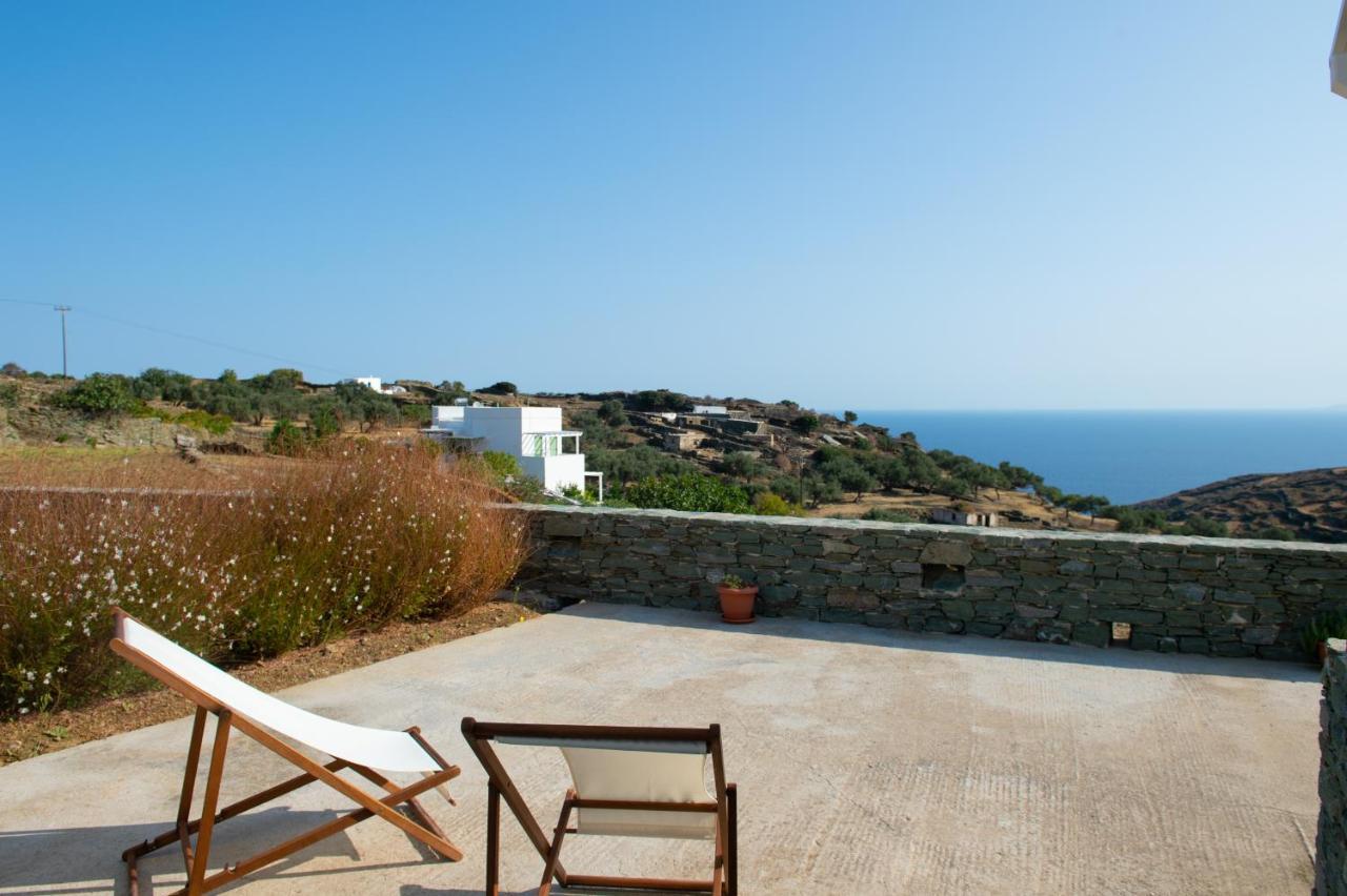 White House Villa Faros  Ngoại thất bức ảnh